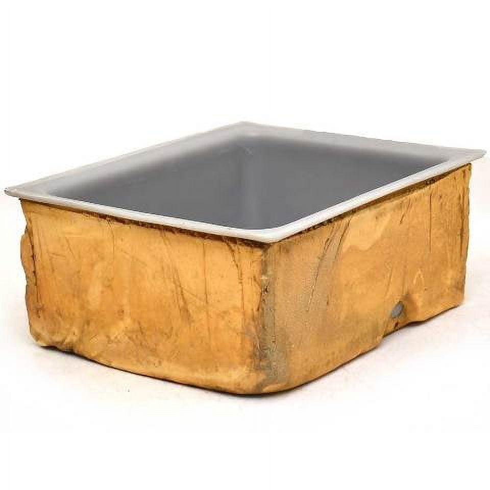 G3 Boat Livewell Storage Container | 2 Gallon Gray Textured Plastic