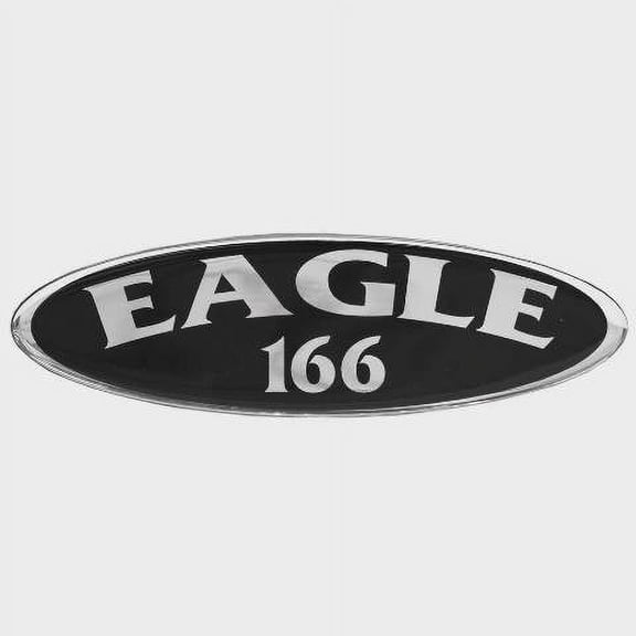G3 Boat Raised Brand Decal 153393-01 | 166 CC Eagle 2015 6 3/4 Inch