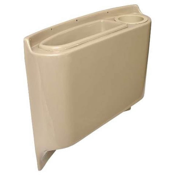 G3 Boat Side Panel 73580160 | Corner Cover w/ Cup Holder 20 Inch Beige