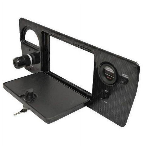 G3 Boat Trolling Motor Plug Panel | Angler V175 FS