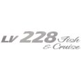 thumbnail image 1 of G3 Boats Brand Decal 73404870 | LV 228 Fish And Cruise Metallic Silver, 1 of 3