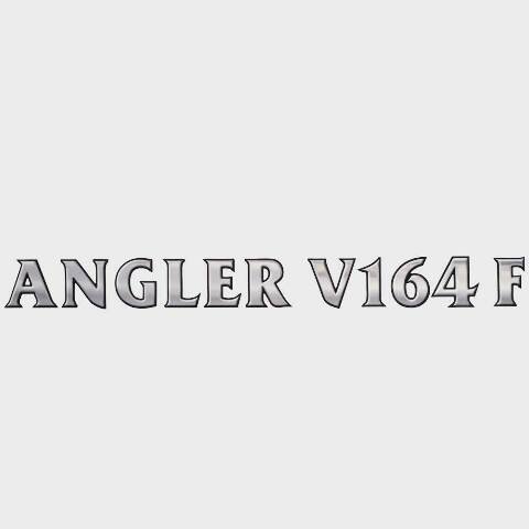 G3 Boats Brand Decal 73405141 | Angler V164 F Sticker