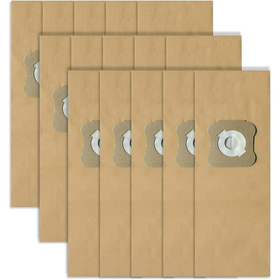 G3,G4,G5,G6,G7 Vacuum Cleaner Bags #197394A Compatible with Kirby G4 & G5 Micron Magic Vacuum Bags- 15 Pack