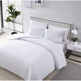 thumbnail image 1 of G3 Home 90005 Palm Comforter Set, White - King Size - 3 Piece, 1 of 1