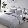 thumbnail image 1 of G3 Home 90007 Palm Comforter Set, Charcoal - King Size - 3 Piece, 1 of 1