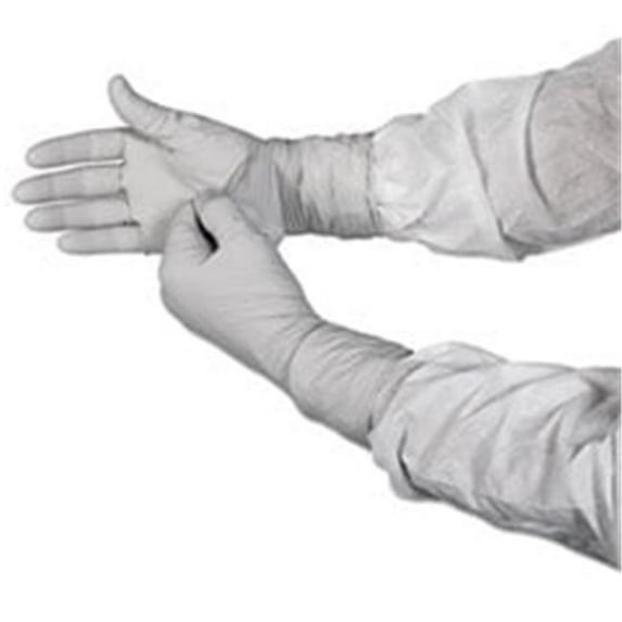 G3 NXT Nitrile Powder-Free Gloves, 305 mm Length, Size 8, Gray, 60/Bag, 10 Bag/Carton