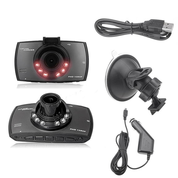 G30 Driving Recorder HD Night Vision Universal Car DVR Car Supplies y20426