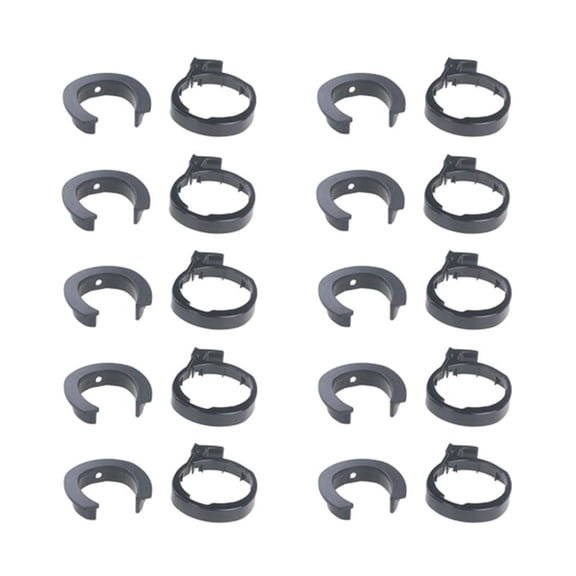 G30 Max Plastic Ring At the Folding Point, Stem Snap Ring and Base Ring, Folding Plastic Fixing Piece