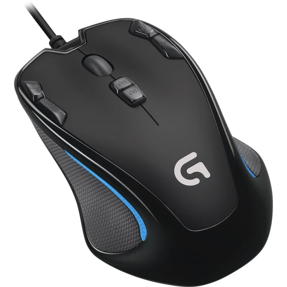 G300S Optical Gaming Mouse