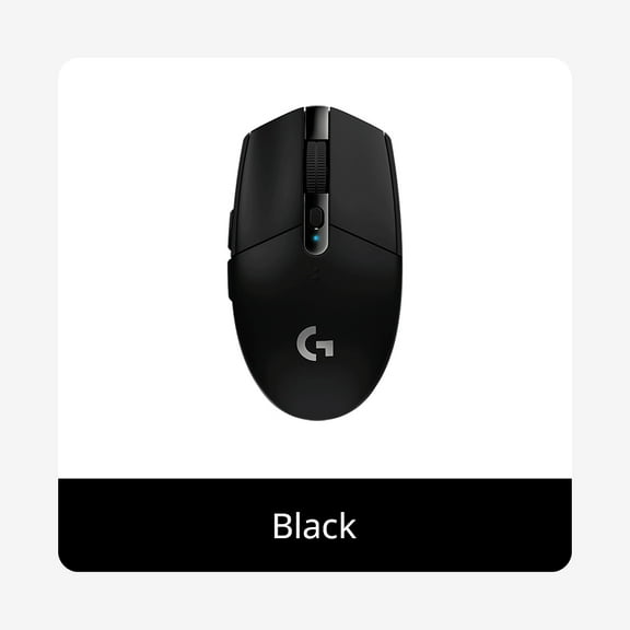 G304/G305 Lightspeed Wireless Gaming Mouse 6 Programmable Buttons 12000DPI Battery Usb Stock RGB Wireless Mouse