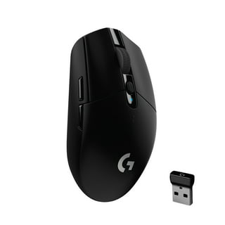X5 Wireless Gaming Mouse with Tri-Modes BT 5.1/2.4Ghz/USB-C,Lightweight  49g,PAW3212 Optical Sensor,Rechargeable Battery,RGB LED Honeycomb Mice for