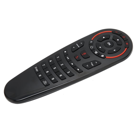 G30s Replacement Wireless Voice Remote Control with 6-Axis Gyroscope and 33-Key IR Learning, 6.7 x 2.4 x 1.2 inches / 17.0 x 6.0 x 3.0 cm