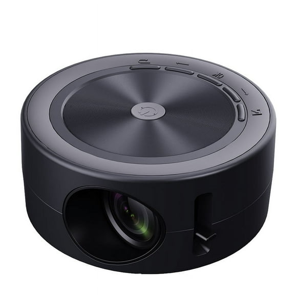 G320 LED Mini Projector Video Beamer Support 1080P USB Sync Screen Smartphone Kids Projetor Home Theater PK YT200 A