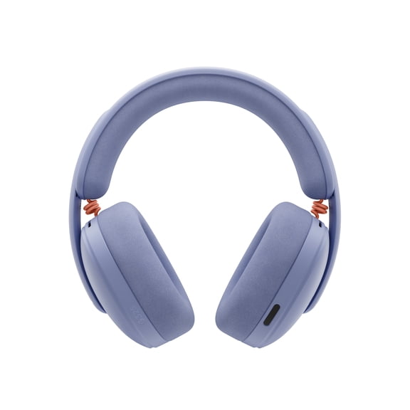 Logitech G325 LIGHTSPEED Wireless Bluetooth Gaming Headset, All-Day Comfort, Built-In Mic with Noise Reduction, Lilac