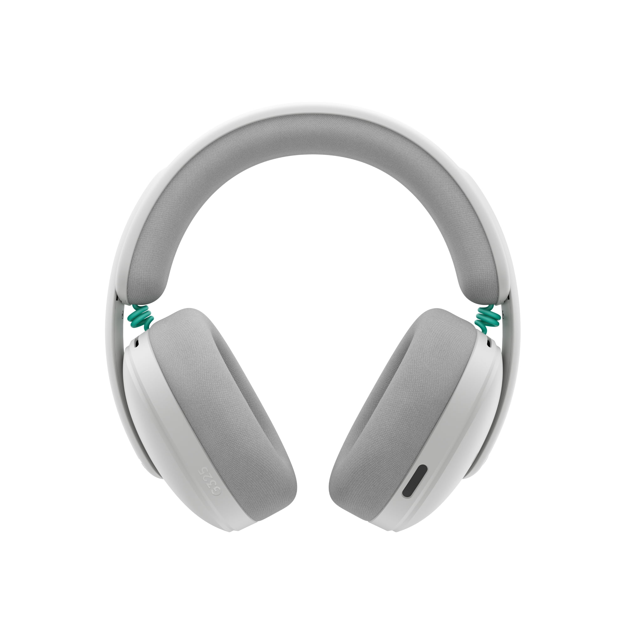 Logitech G325 LIGHTSPEED Wireless Bluetooth Gaming Headset, All-Day Comfort, Built-In Mic with Noise Reduction, White