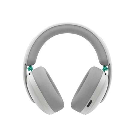 Logitech G325 LIGHTSPEED Wireless Bluetooth Gaming Headset, All-Day Comfort, Built-In Mic with Noise Reduction, White