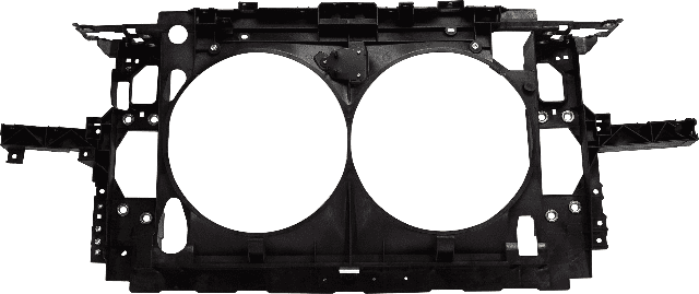 G35 07-08/G37 08-13/Q60 14-15 RADIATOR SUPPORT, Assembly, Plastic with ...