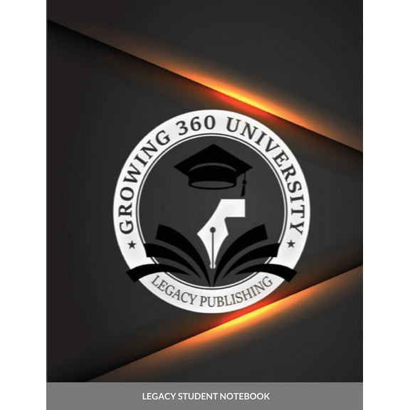 G360 University Student Notebook, (Paperback)