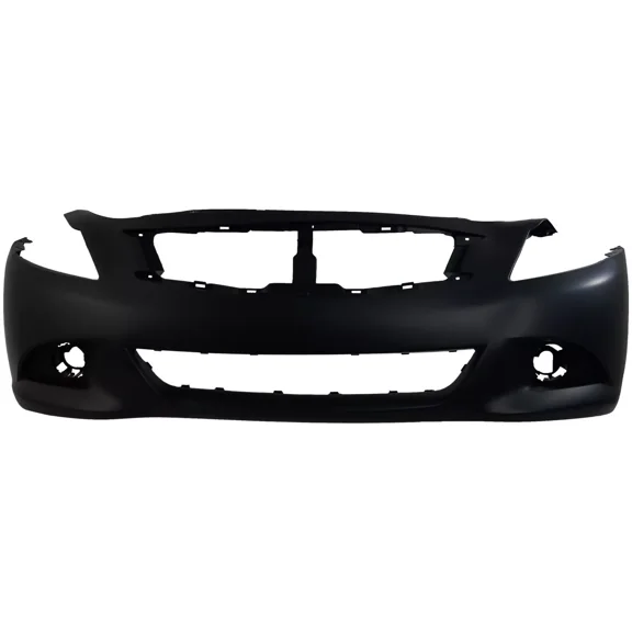 Front Bumper Cover For 2010-2013 Infiniti G37 Sedan 11-12 G25 Primed