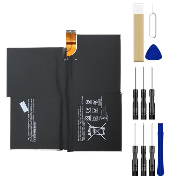 G3HTA005H Replacement Battery For Microsoft Surface Pro 3 1631 12" Tablet