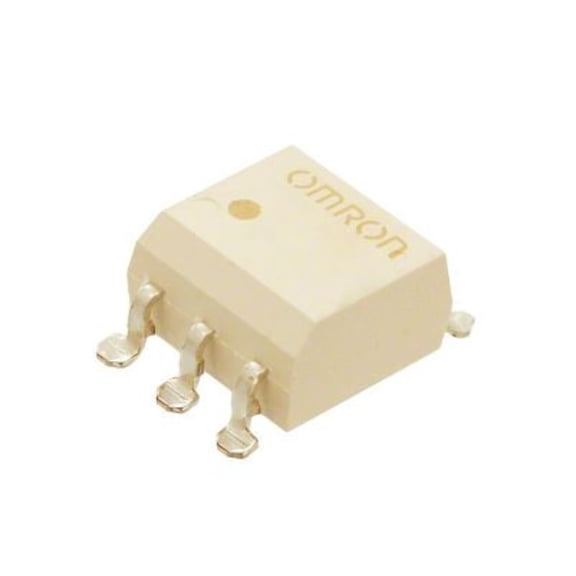 G3VM-101ER Relays Solid State SPST-NO (1 Form A) 6-SMD (0.300, 7.62mm) : RoHS