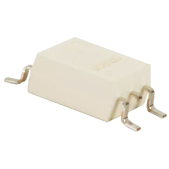 G3VM-S2 Relay SSR 50mA 1.3V DC-IN 0.12A 350V 4-Pin SOP, G3VM-S2-TR