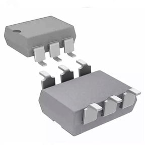 G3VM601EY SSR Relay SMT 50mA 1.3V DC-IN 0.1A 600V AC/DC-OUT 6-Pin PDIP