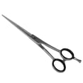 thumbnail image 1 of G4 Barber Hair Cutting Scissors Shears High Carbon Razor Sharp Mustache Haircut Hairdresser, 1 of 5