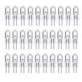 G4 Bulb,20 Pack with BiPin Base,High Output Light Bulb 300LM for