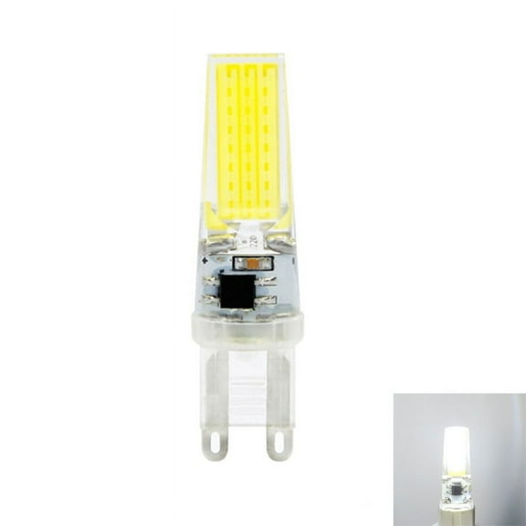 G4 G9 E14 9W COB 2508 LED Dimmable Bulb 220V Corn Lamp Light