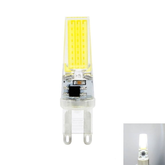 G4 G9 E14 9W Cob Dimmable Led Bulb For Home And Studio Lighting Ac 220V 240V Warm White And Cold White Options