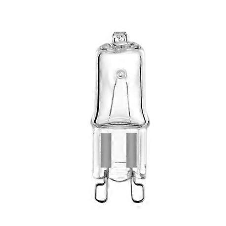 G4 Halogen Bulb Dimmable - AC/DC 12V 20W - 6pcs