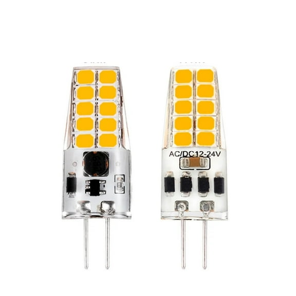 G4 LED Corn Lamp AC/DC12V-24V Dimmable 2835 20Pcs LED Lamp Beads Mini Light Source LED Bulbs For House Decoration