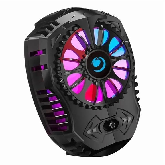 G4 Mobile Phone Back-clip Semiconductor Summer Cooling Radiator for IPhone Android Gaming Accessories Universal PUBG Game Cooler