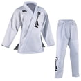 thumbnail image 1 of G4 VISION BJJ Gi Mens Kids Brazilian Jiu Jitsu Suit Jujitsu Uniform Adult Youth Blue Black White, 1 of 4