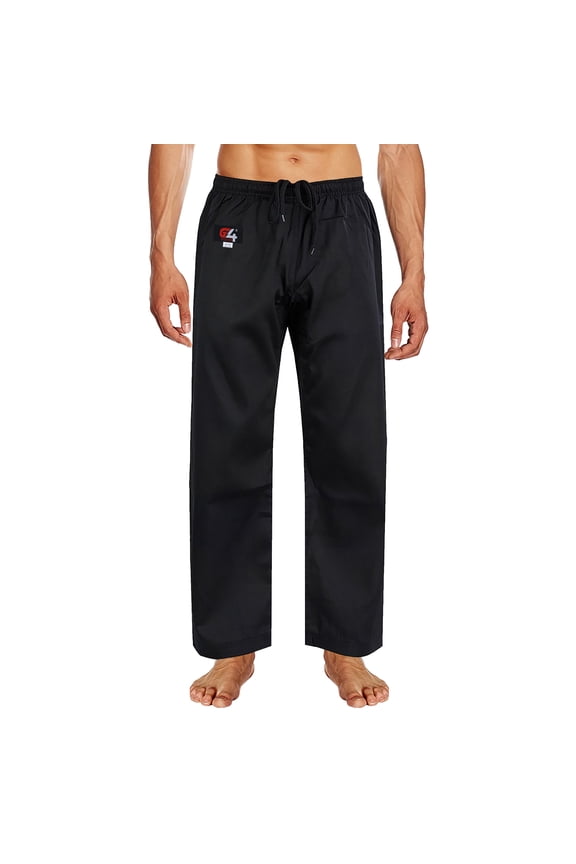 Elastic Waistband Super Flexible, Pants (Unisex 000/110)