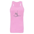 thumbnail image 1 of G4 Vision Yoga Shirt Meditation T Shirt, Relax Shirt for Women Workout Tanks for Women Men Tank Top T-Shirt, 1 of 1