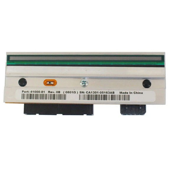 G41000-1M Printhead For Zebra 110XI3 110XiIII Plus Thermal Lable Printer 203dpi