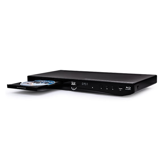 G4305 Blu Ray Player Portable Support 3D Decoding 1080P HD 7.1 Channel Full Area Free