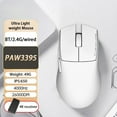 thumbnail image 1 of G49 PRO Wireless Gaming Mouse Ultra-Lightweight Pixart 3395 26,000 DPI 5 Programmable Buttons Long Battery Life PC Mac, 1 of 6