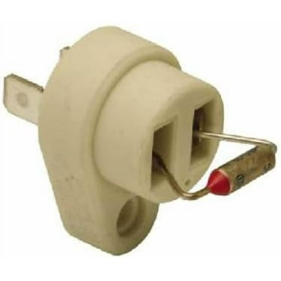 G4AM0600 - Push Button Furnace Replacement Limit Switch, Automatic Operation, Beige