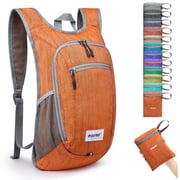 G4Free 10L/15L/20L Hiking Backpack Lightweight Packable Hiking Daypack Small Travel Outdoor Foldable Shoulder Bag