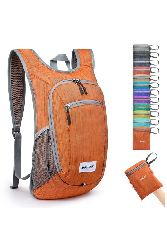 10L/15L/20L Hiking Backpack Lightweight Packable Hiking Daypack Small Travel Outdoor Foldable Shoulder Bag