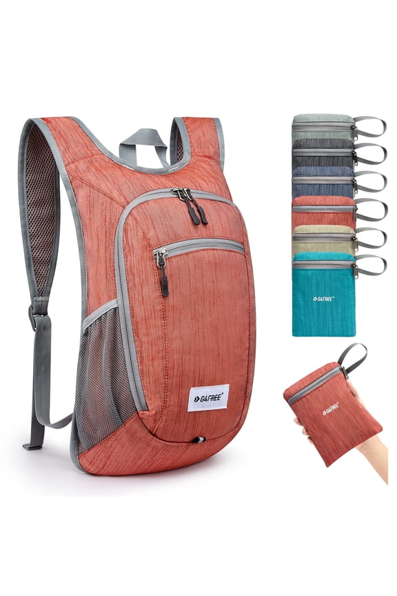 10L/15L/20L Hiking Backpack Lightweight Packable Hiking Daypack Small Travel Outdoor Foldable Shoulder Bag