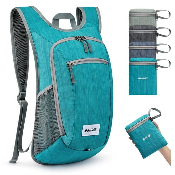 G4Free 10L/15L/20L Hiking Backpack Lightweight Packable Hiking Daypack Small Travel Outdoor Foldable Shoulder Bag