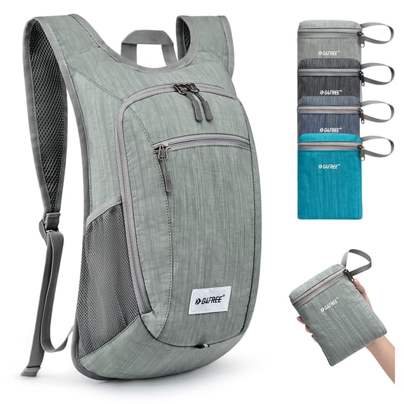 G4Free 10L/15L/20L Hiking Backpack Lightweight Packable Hiking Daypack Small Travel Outdoor Foldable Shoulder Bag