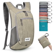 G4Free 10L/15L/20L Hiking Backpack Lightweight Packable Hiking Daypack Small Travel Outdoor Foldable Shoulder Bag