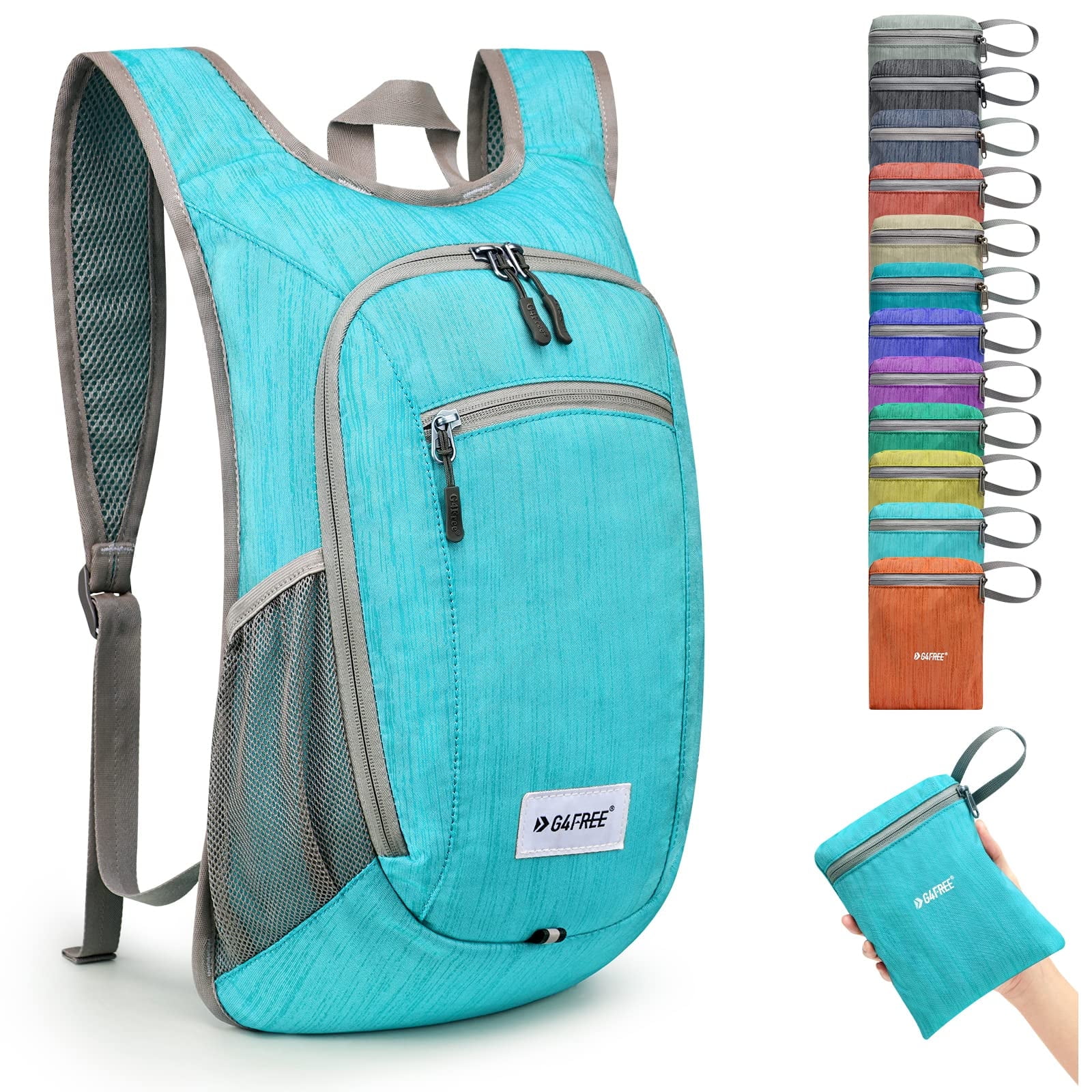 G4Free 10L/15L/20L Hiking Backpack Lightweight Packable  display picture 2