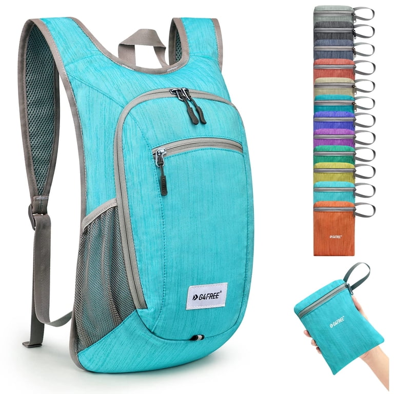Hiking Backpack Lightweight Packable Hiking Daypack Small Travel Outdoor  Hiking Backpack Lightweight Packable Hiking Daypack Small  main image 2