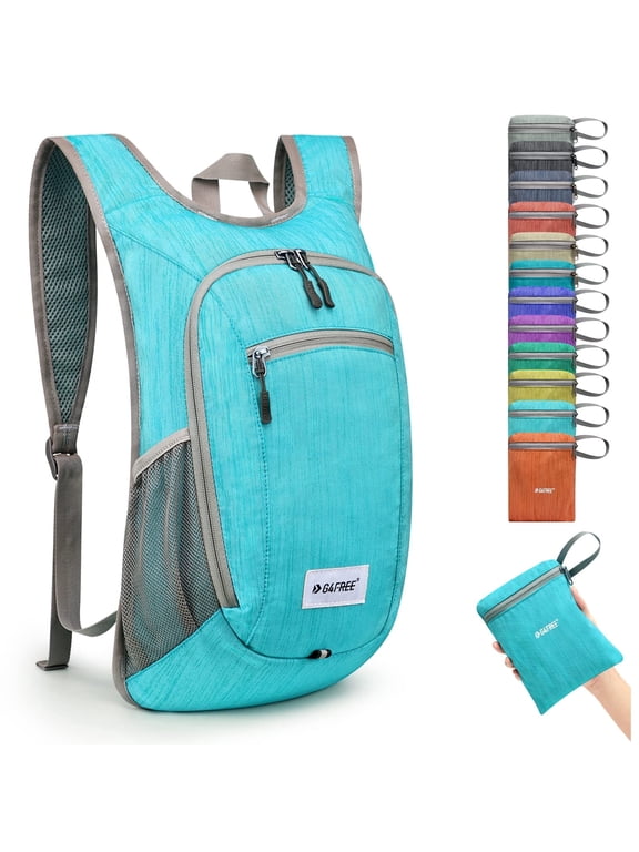 10L/15L/20L Hiking Backpack Lightweight Packable Hiking Daypack Small Travel Outdoor Foldable Shoulder Bag